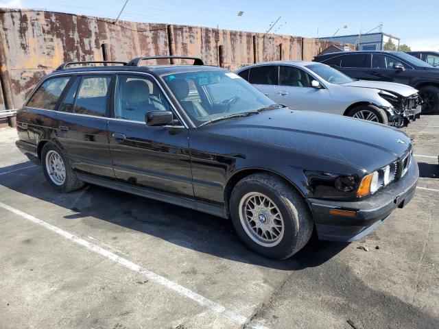Photo 4 from auction – 1994 BMW 530 IT with VIN WBAHK2320RGF80960