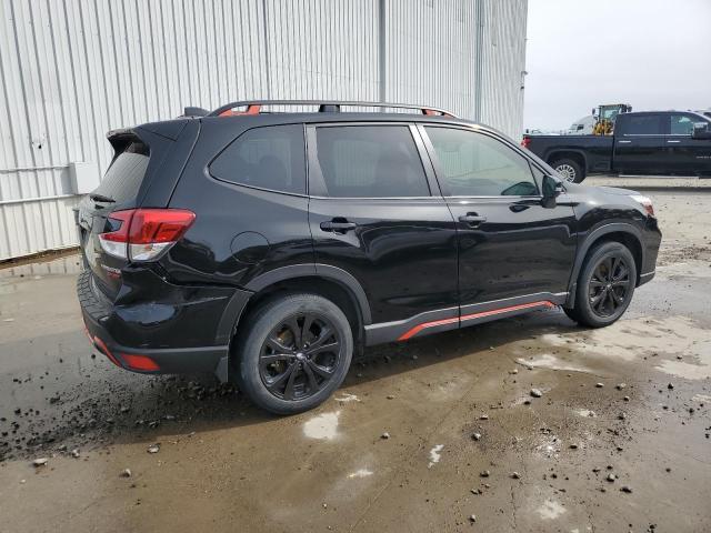 Photo 3 from auction – 2021 SUBARU FORESTER S with VIN JF2SKARC0MH539037