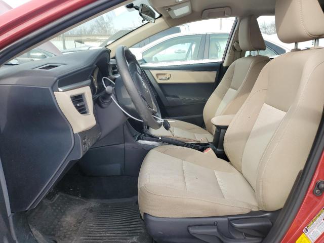 Photo 7 from auction – 2016 TOYOTA COROLLA L with VIN 2T1BURHE2GC745334