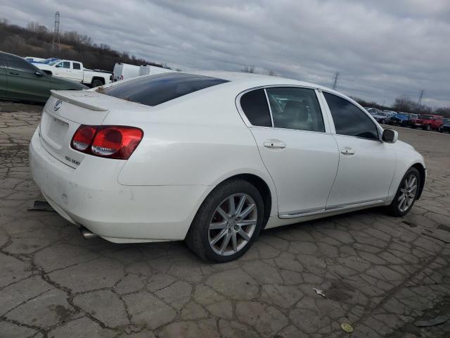 Photo 3 from auction – 2006 LEXUS GS 300 with VIN JTHBH96S365019540