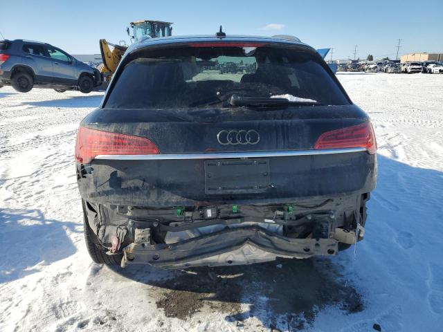 Photo 6 from auction – 2021 AUDI Q5 PREMIUM with VIN WA1AAAFY3M2002611