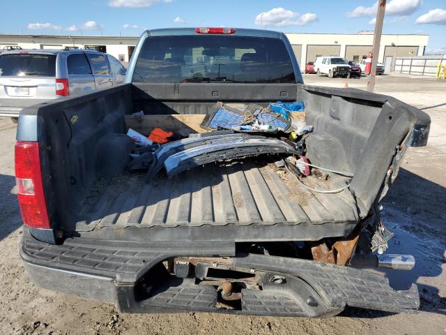 Photo 6 from auction – 2007 CHEVROLET SILVERADO with VIN 1GCEC19J57Z650057