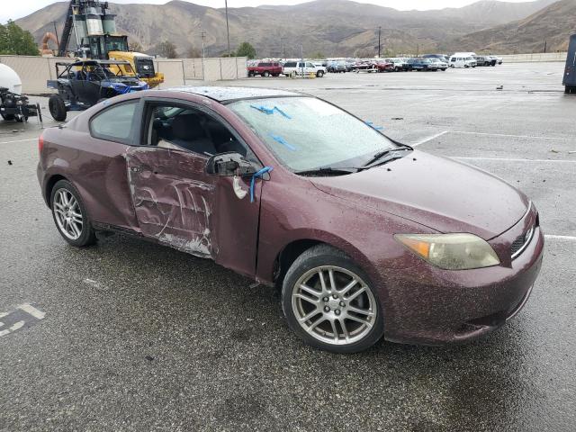 Photo 4 from auction – 2007 TOYOTA SCION TC with VIN JTKDE177270200098