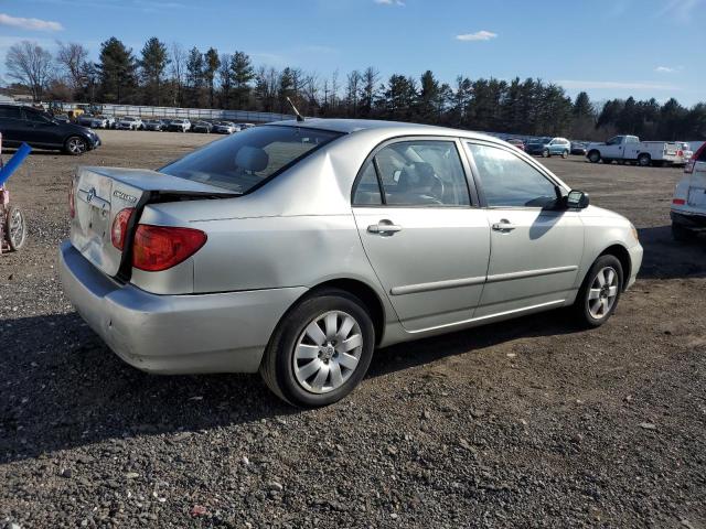 Photo 3 from auction – 2003 TOYOTA COROLLA CE with VIN JTDBR32E830045118
