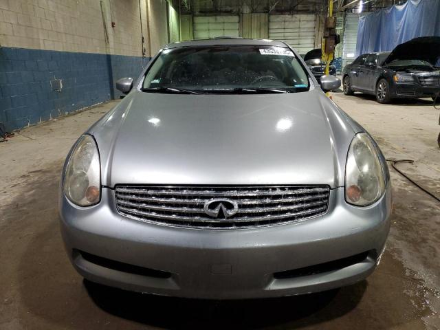 Photo 5 from auction – 2005 INFINITI G35 with VIN JNKCV54E15M417756