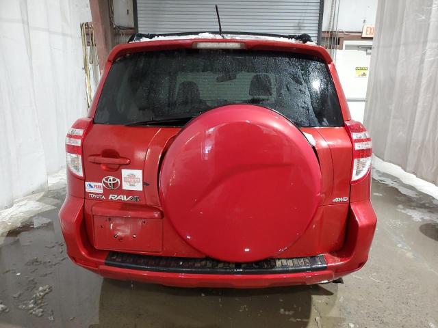 Снимка 6 от търг – 2010 TOYOTA RAV4 с VIN JTMBF4DV8AD032080