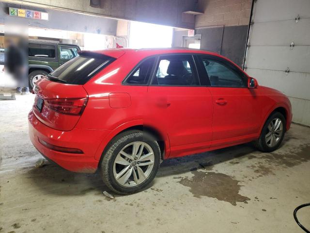 Photo 3 from auction – 2017 AUDI Q3 PREMIUM with VIN WA1BCCFS9HR015320