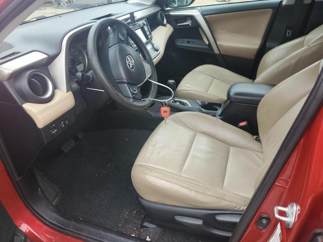 Photo 7 from auction – 2014 TOYOTA RAV4 XLE with VIN 2T3WFREV3EW130553