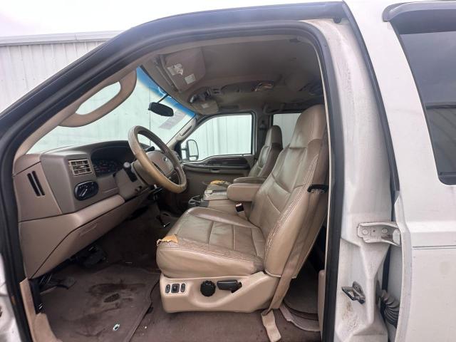 Photo 5 from auction – 2003 FORD EXCURSION with VIN 1FMNU40L93EC70603