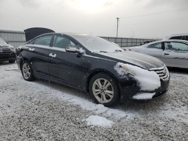 Photo 4 from auction – 2011 HYUNDAI SONATA SE with VIN 5NPEC4AC3BH139901