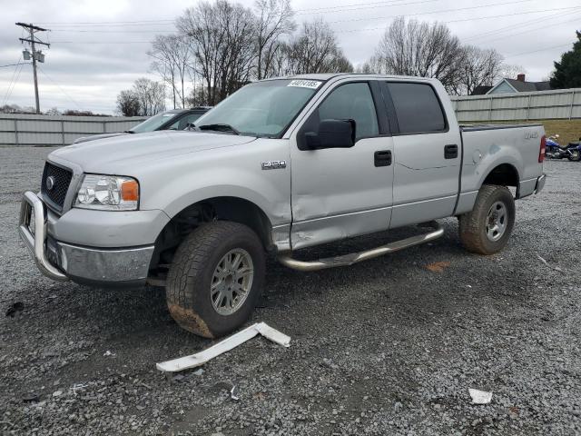 FORD F150 SUPER 2005 with VIN 1FTRW14WX5KD56641 - Photo from auction