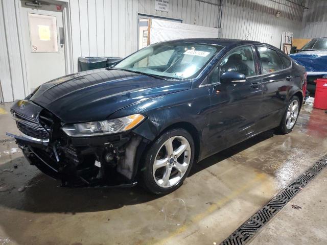 FORD FUSION SE 2014 with VIN 3FA6P0H71ER197832 - Photo from auction