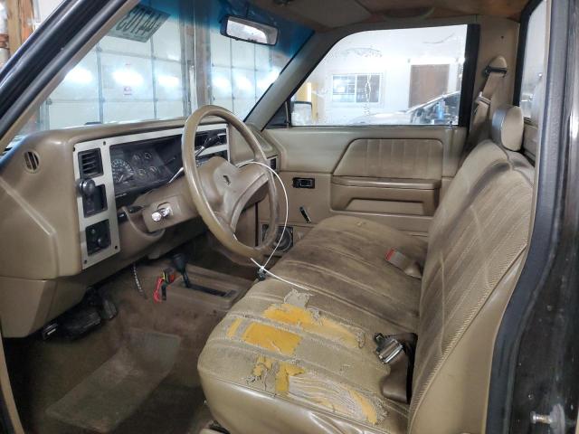Photo 7 from auction – 1990 DODGE DAKOTA with VIN 1B7GG26X9LS666745
