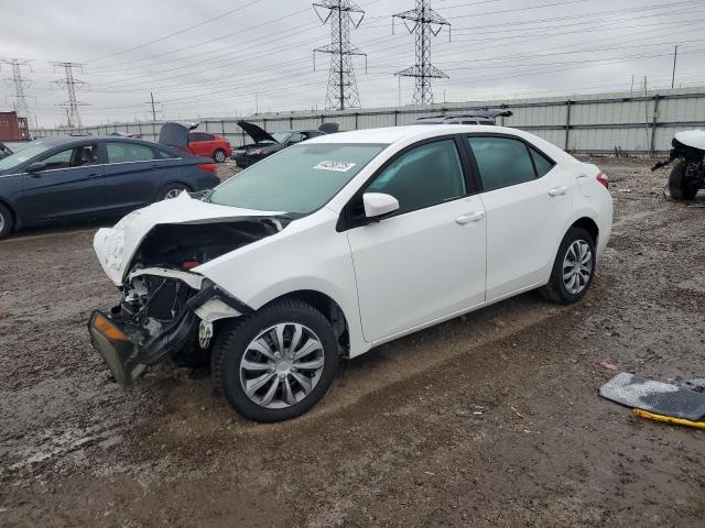 TOYOTA COROLLA L 2015 with VIN 2T1BURHEXFC353197 - Photo from auction