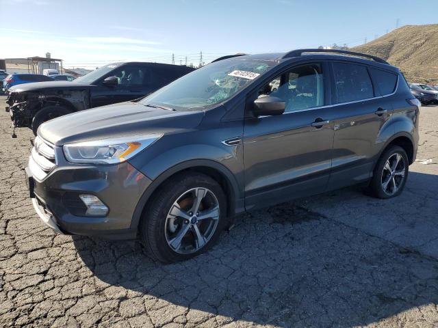 FORD ESCAPE SEL 2018 with VIN 1FMCU0HD3JUB14492 - Photo from auction