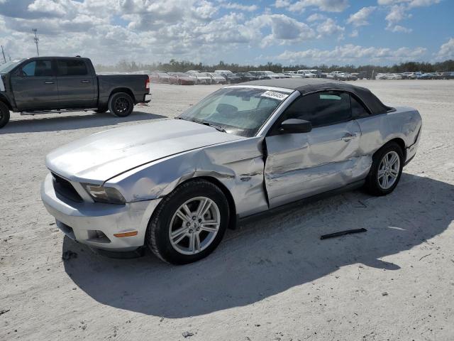 Photo 1 from auction – 2012 FORD MUSTANG with VIN 1ZVBP8EM0C5225036