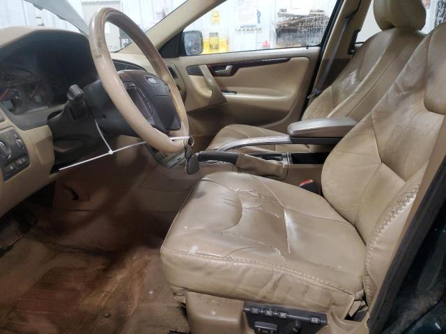 Photo 7 from auction – 2002 VOLVO V70 XC with VIN YV1SZ58DX21073239