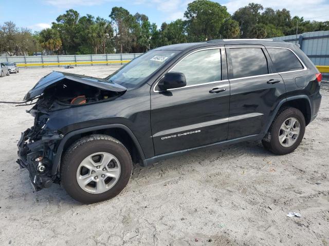 Photo 1 from auction – 2015 JEEP GRAND CHER with VIN 1C4RJFAG5FC625049