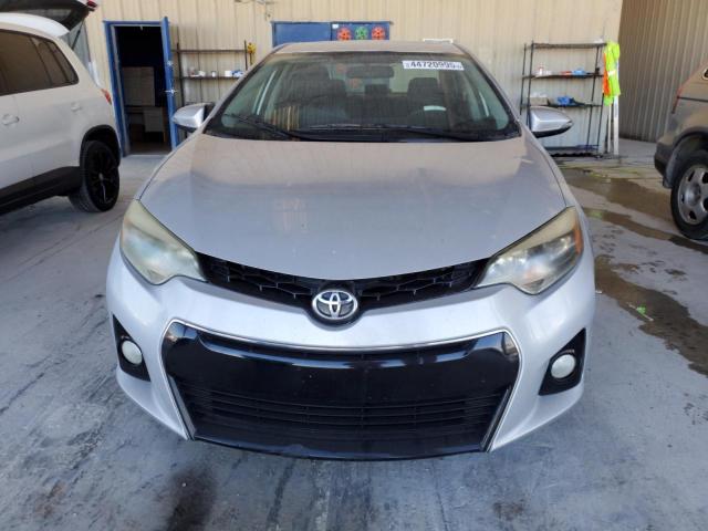 Photo 5 from auction – 2016 TOYOTA COROLLA L with VIN 2T1BURHE1GC549532