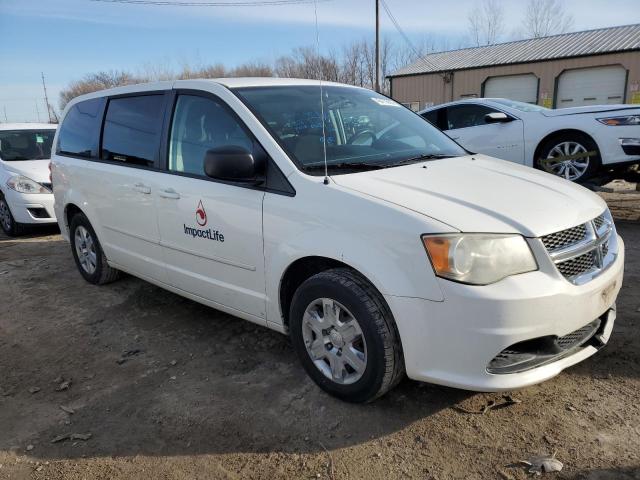 Photo 4 from auction – 2012 DODGE GRAND CARA with VIN 2C4RDGBG9CR259885