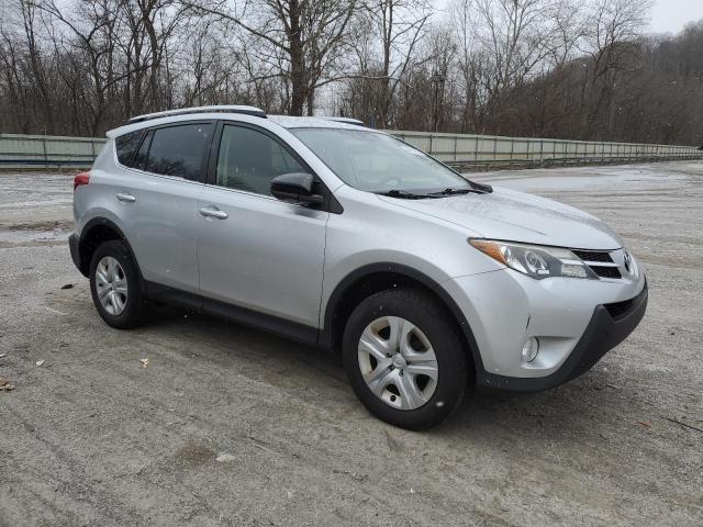 Photo 4 from auction – 2015 TOYOTA RAV4 LE with VIN JTMBFREV5FJ029349