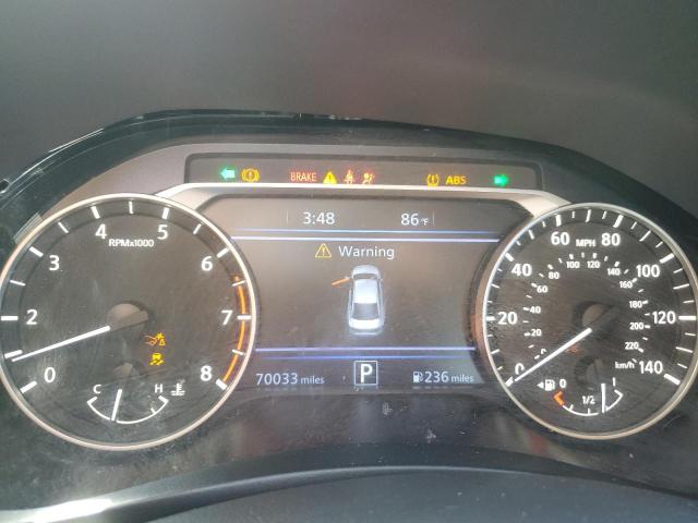 Photo 9 from auction – 2021 NISSAN ALTIMA SL with VIN 1N4BL4EV9MN355596