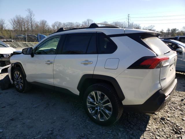 Photo 2 from auction – 2019 TOYOTA RAV4 LIMIT with VIN JTMN1RFV0KD014972
