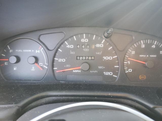 Photo 9 from auction – 2000 FORD TAURUS SEL with VIN 1FAFP56S6YG105601