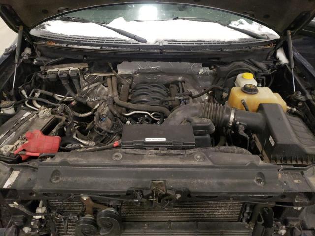Photo 11 from auction – 2014 FORD F150 SUPER with VIN 1FTFW1EF8EKE22413