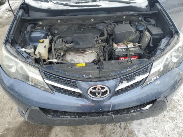 Photo 12 from auction – 2013 TOYOTA RAV4 XLE with VIN JTMRFREV2DD036480