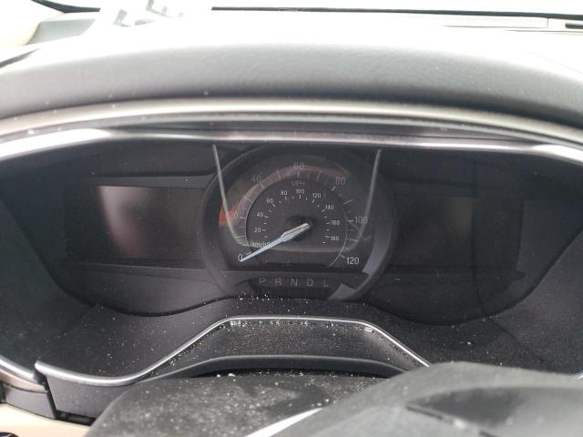 Photo 9 from auction – 2014 FORD FUSION SE with VIN 3FA6P0LU5ER296117