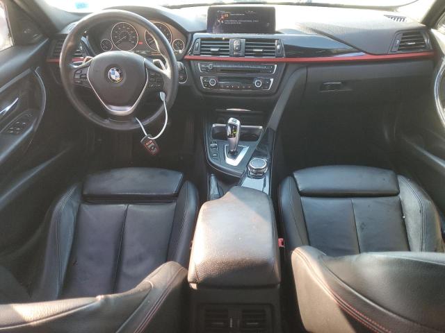 Photo 8 from auction – 2015 BMW 335 XI with VIN WBA3B9C50FF589976
