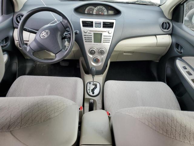Photo 8 from auction – 2008 TOYOTA YARIS with VIN JTDBT923X81294976