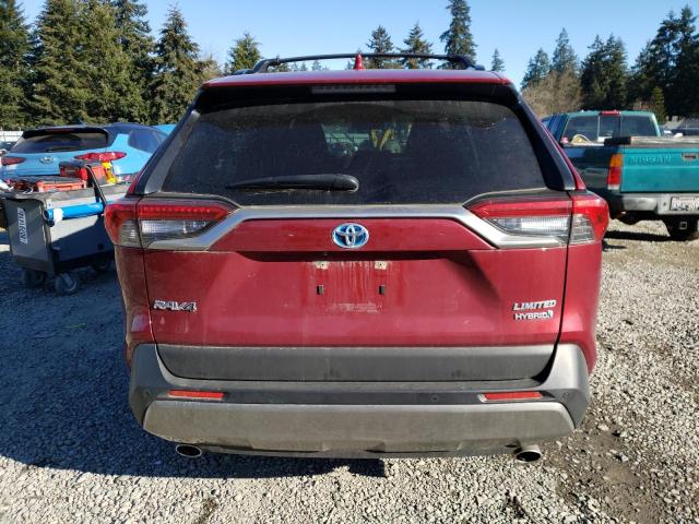Photo 6 from auction – 2023 TOYOTA RAV4 LIMIT with VIN JTMD6RFV9PD080277
