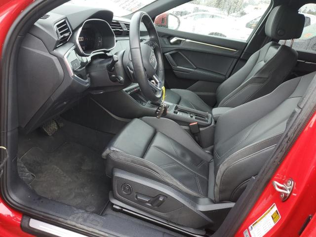 Photo 7 from auction – 2021 AUDI Q3 PREMIUM with VIN WA1EECF34M1115320