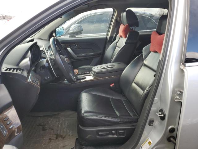 Photo 7 from auction – 2013 ACURA MDX TECHNO with VIN 2HNYD2H34DH518691