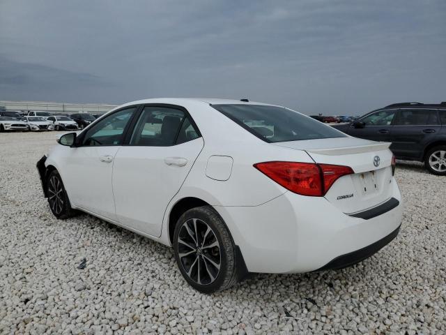 Photo 2 from auction – 2017 TOYOTA COROLLA L with VIN 2T1BURHE8HC787184