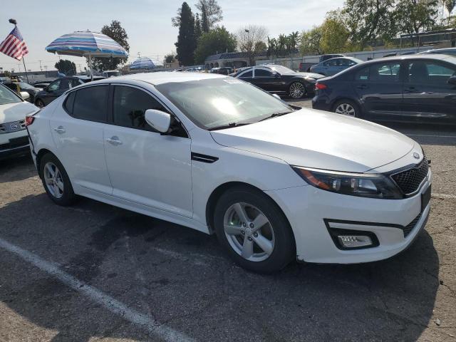 Photo 4 from auction – 2015 KIA OPTIMA LX with VIN 5XXGM4A78FG422093