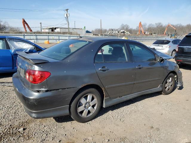 Photo 3 from auction – 2005 TOYOTA COROLLA CE with VIN 2T1BR32E95C385578