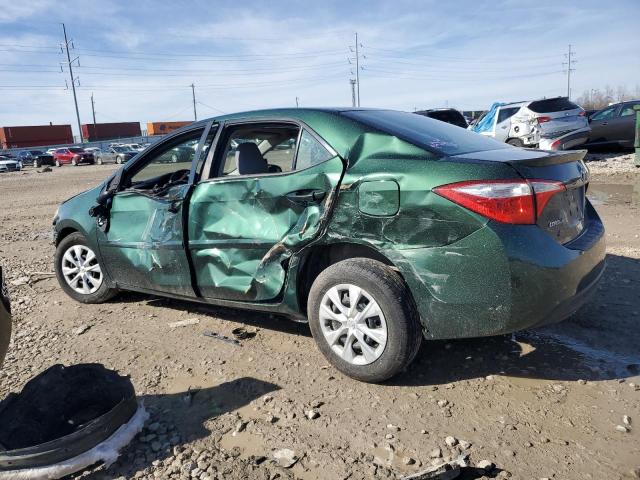 Photo 2 from auction – 2014 TOYOTA COROLLA EC with VIN 2T1BPRHE0EC024644