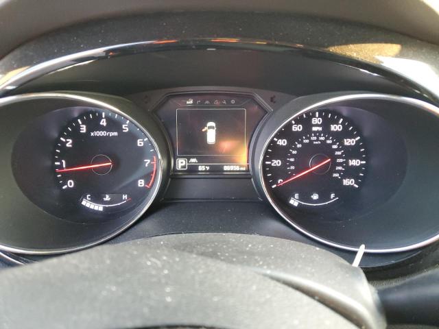 Photo 9 from auction – 2016 KIA SEDONA EX with VIN KNDMC5C14G6159251