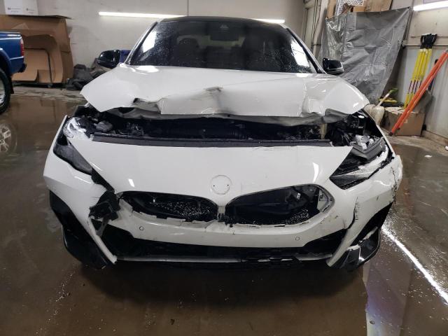 Photo 5 from auction – 2021 BMW M235XI with VIN WBA13AL05M7G96347
