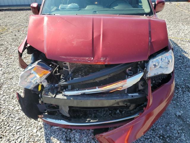 Photo 12 from auction – 2015 CHRYSLER TOWN & COU with VIN 2C4RC1BG5FR522250