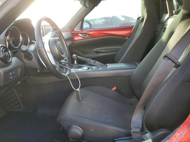 Photo 7 from auction – 2017 MAZDA MX-5 MIATA with VIN JM1NDAL78H0101999