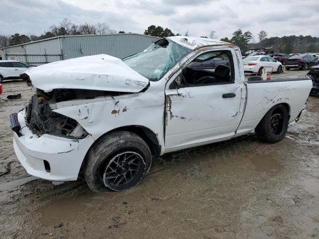 Photo 1 from auction – 2013 RAM 1500 ST with VIN 3C6JR7ATXDG583729