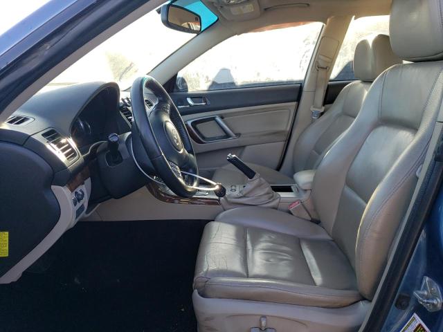Снимка 7 от търг – 2009 SUBARU LEGACY 2.5 с VIN 4S3BL626097217217