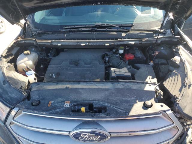 Photo 12 from auction – 2017 FORD EDGE SEL with VIN 2FMPK3J84HBC11819