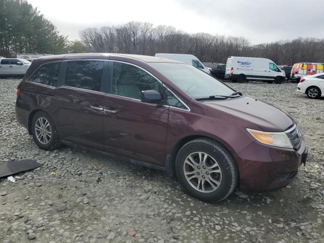 Photo 4 from auction – 2011 HONDA ODYSSEY EX with VIN 5FNRL5H44BB075114