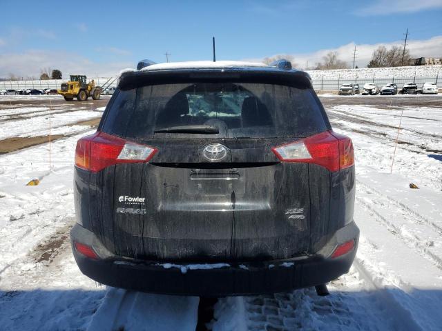 Photo 6 from auction – 2013 TOYOTA RAV4 XLE with VIN 2T3RFREV9DW013295
