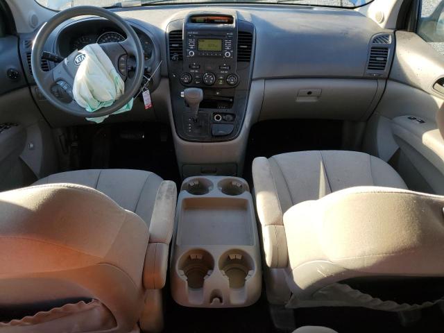Photo 8 from auction – 2012 KIA SEDONA LX with VIN KNDMG4C79C6499010
